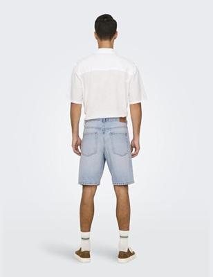 Only & Sons Edge Korte Broek
