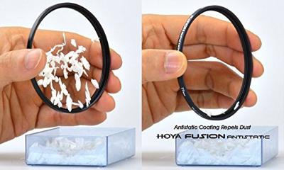 Hoya Polarisatiefilter Fusion Antistatic Pro - 52mm