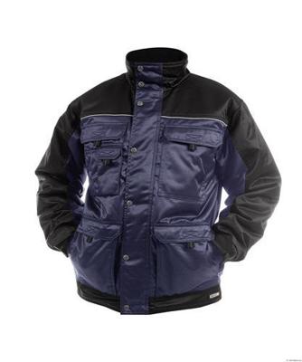 DASSY winterjas tignes marine/zwart xxl