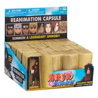 Naruto Blind Capsule Mini-Figures Display (16) - thumbnail