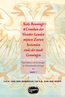 Sicke Benninge - Paperback (9789088908859) Sicke Benninge - Paperback (9789088908859)