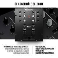 Numark M101USB 2-kanaals DJ mixer - thumbnail