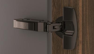 Potscharnier Sensys 8645i zwart, B 3mm, TH 58 Potscharnier Sensys 8645i zwart, B 3mm, TH 58