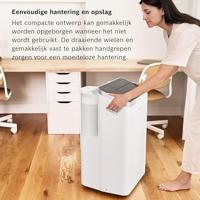 Bosch Cool 4000 Monoblock airco Energielabel: A+ (A+++ - D) 2.6 kW 88 m³ Wit - thumbnail