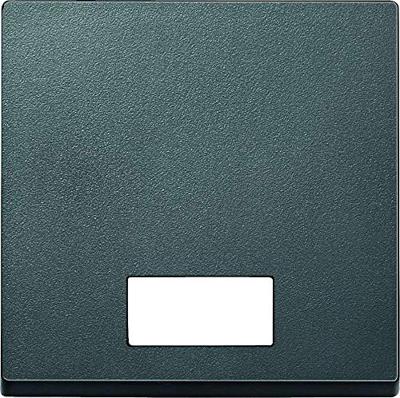 Merten 433814 Wisselschakelaar Afdekking System M Antraciet 1 stuk(s)