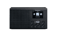 LENCO DIR-60BK Internetradio - thumbnail