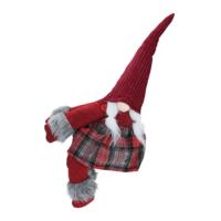 Deurhanger Kerstbellen Goud 44,5cm - thumbnail