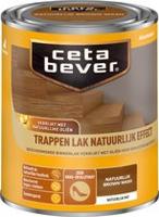 Cetabever Trappen Lak Natuurlijk Effect Mat - White Wash - 0,75 liter - thumbnail