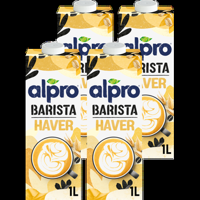 Alpro Barista Haver Houdbaar 4 x 1 L bij Jumbo - thumbnail