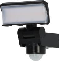 Brennenstuhl WS 2050 SP 1178080110 LED-buitenlamp met bewegingsmelder (wand) Energielabel: F (A - G) LED LED 20 W Zwart - thumbnail