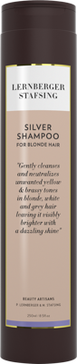 Lernberger Stafsing - Silver Shampoo For Blonde Hair 250 ml