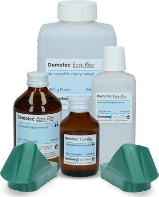 Demotec Easy Bloc 160 g poeder