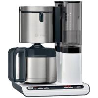 Bosch tka8a681 styline koffiemachine rvs/wit - thumbnail