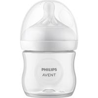 Flesje 125 ml Philips AVENT Natural Response doorzichtig - thumbnail