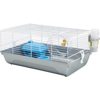 Savic hamterkooi Martha wit/zilver Savic Gebr. de Boon - Gebr de boon Savic hamterkooi Martha wit/zilver Savic Gebr. de Boon - Gebr de boon