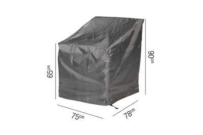 Aerocover loungestoel hoes 75x78x65x90 cm
