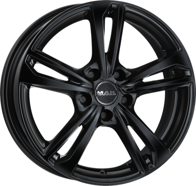 MAK EMBLEMA Zwart MAK EMBLEMA Zwart