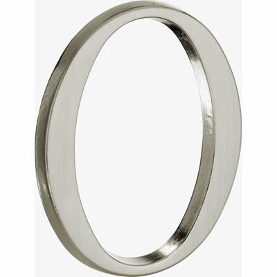 Huisnummer Roman 120mm-0 MMNTI Huisnummer Roman 120mm-0 MMNTI
