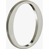 Huisnummer Roman 120mm-0 MMNTI - thumbnail