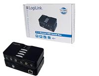 LogiLink USB Sound Box Dolby 7.1 8-Channel - thumbnail