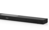 Sharp Ht-Sbw420 (Bk) Slim Soundbar Systeem 2.1 Slim Soundbar + Subwoofer, Zwart - thumbnail