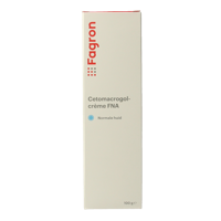 Fagron Cetomacrogol creme FNA D & B 100 Gram - thumbnail