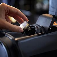 Philips L'OR BARISTA LM8014/60 Koffiecupmachine met Melkopschuimer Zwart - thumbnail