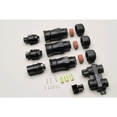 Danfoss 98300874 EasyConnect EC-T2 Verbinding voor verwarmingslint