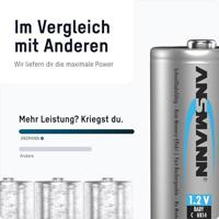 Ansmann maxE C 4500mAh 2x - thumbnail