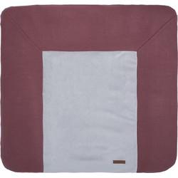 Baby's Only aankleedkussenhoes Classic Stone Red Maat