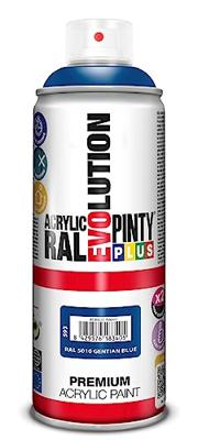 Sprayverf Pintyplus Evolution RAL 5010 400 ml Gentian Blue