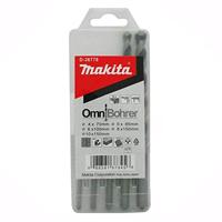 Makita Accessoires Multiborenset 5-delig - D-36712 D-36712 - thumbnail