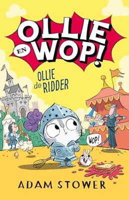 Ollie de ridder (Hardback)