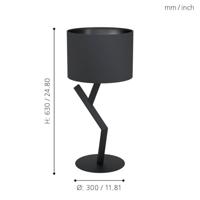 Stars of Light Chique schemerlampBalnario - 39888 - thumbnail