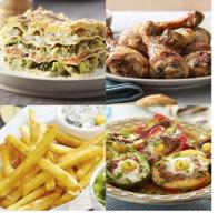 Philips HD9280/90 XL Essential Airfryer 6.2L 2000W Zwart - thumbnail