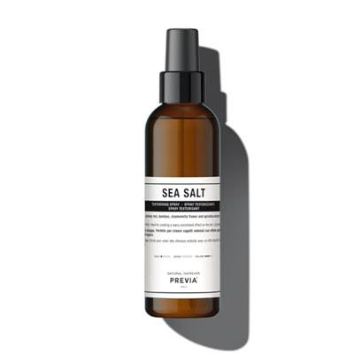 Previa Natural Haircare Style and Finish Sea Salt Spray 200ml