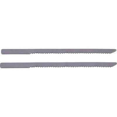 Proxxon Micromot 28 056 Bijpassende decoupeerzaagbladen voor SS 220/E en STS 12/E 2 stuk(s)