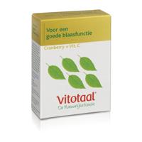 Vitotaal Cranberry + C 45 Capsules - thumbnail