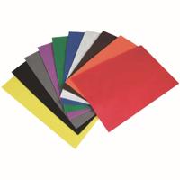 Stylex Knutsel Filt 20x30 cm 10 Stuks - thumbnail