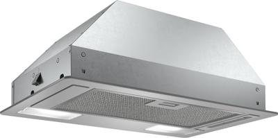 Conventionele Afzuigkap Balay 3BF263NX 53 cm 300 m³/h 115W D Multicolour Antraciet Staal