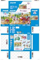 PLAYMOBIL 71846 Koets met prinselijk paar en koetsier - thumbnail