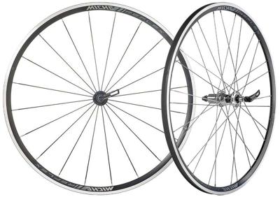 Miche reflex clincher wheelset