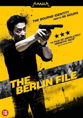 Berlin File - DVD (4013549053075)