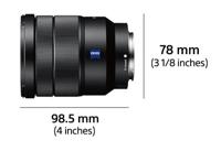 Sony FE 16-35mm F/4.0 ZA OSS Vario-Tessar T* - thumbnail