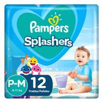 Pampers Pampers Splashers 6-11kg 12er - thumbnail
