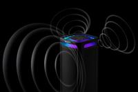 Sony ULT Tower 9 (AC) Bluetooth speaker Zwart - thumbnail