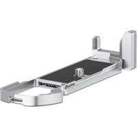 Leofoto L bracket for Olympus OM-5II silver - thumbnail