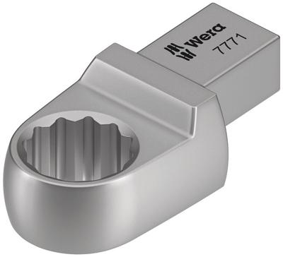 Wera 05078630001 Insteekringsleutel 17.5 mm