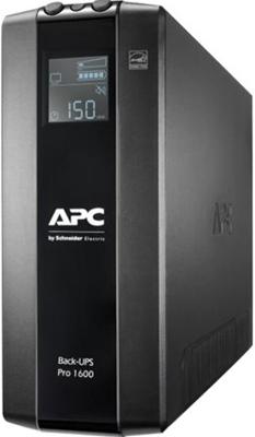 APC BR1600MI UPS 1600 VA Aantal uitgangen 8 x APC BR1600MI UPS 1600 VA Aantal uitgangen 8 x