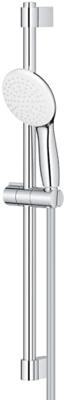 Grohe Tempesta 110 glijstangset met 1 straalsoort chroom